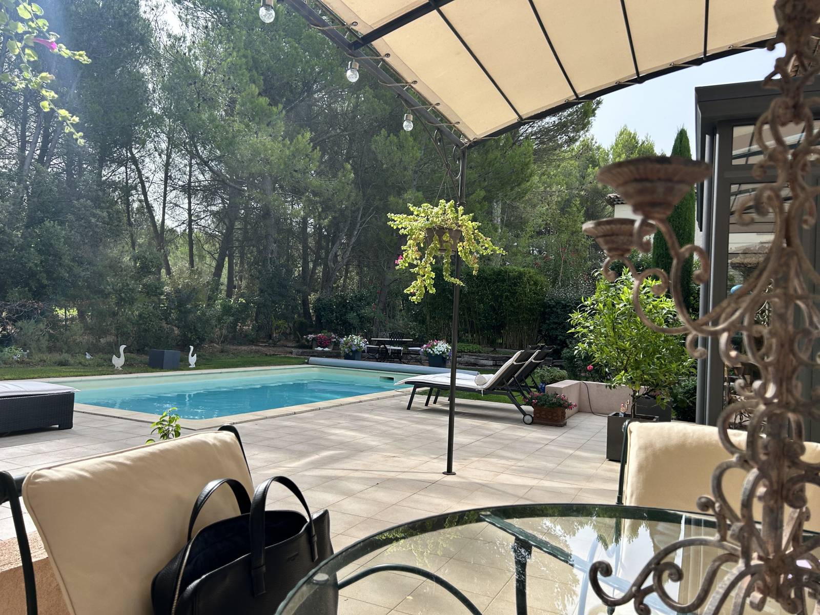 Maison golf pont royal yan spehner jason smith exp france realty provence ballesteros vacances