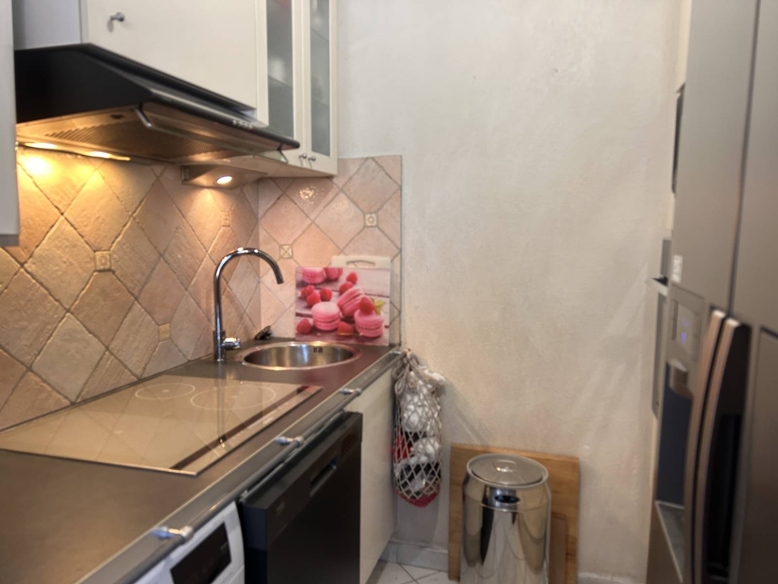 Appartement luxueux, climatisé, ascenseur,terrasse et  garage AUBAGNE - GOLF de la SALETTE  