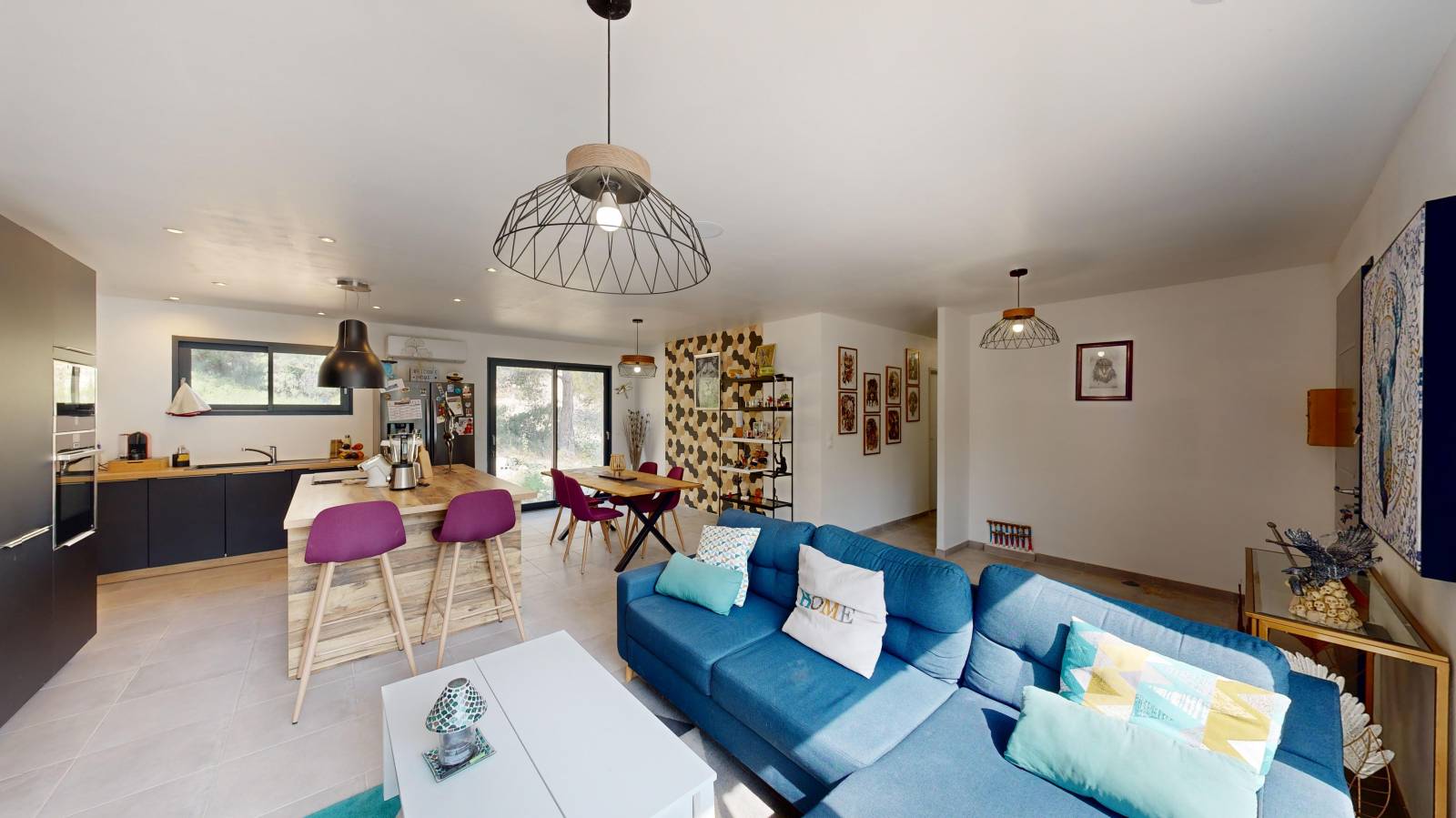 Golf pont royal immobilier vente jason smith realty yan spehner exp luxury France calme vue féérique