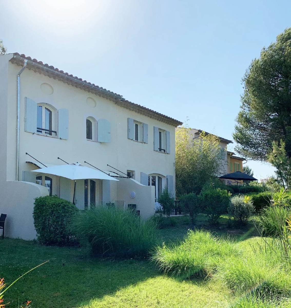 maison T4  calme jardin et terrasse