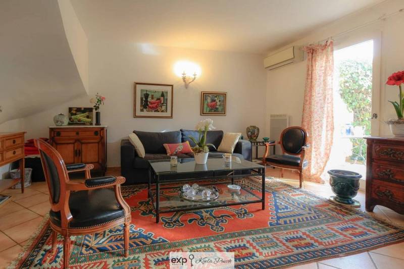 Exclusivité, Maison  T4, sur 356m2 de terrain plat, garage  box GOLF de PONT ROYAL  