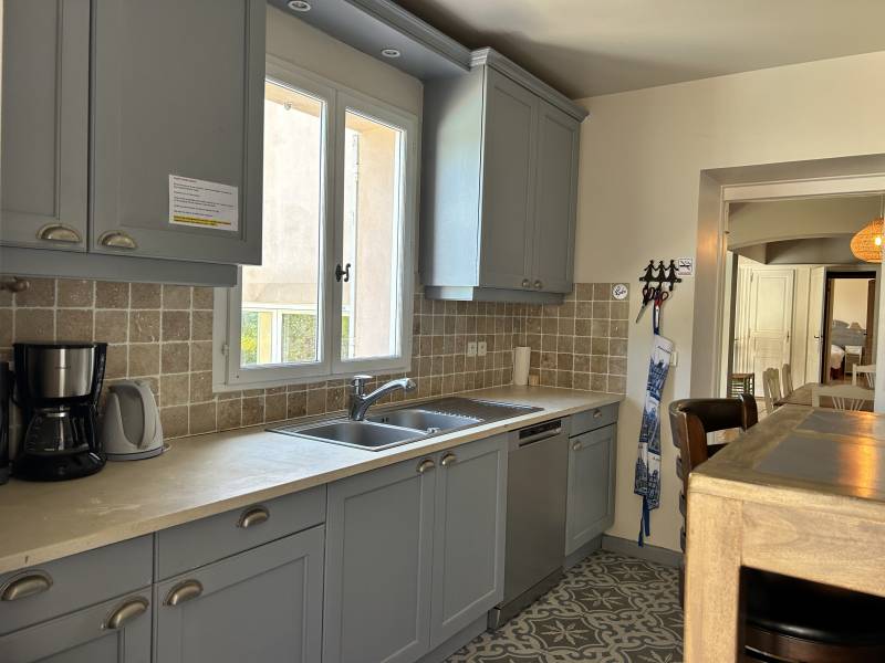 Maison T6, vue Luberon et calme absolu Golf Pont Royal  