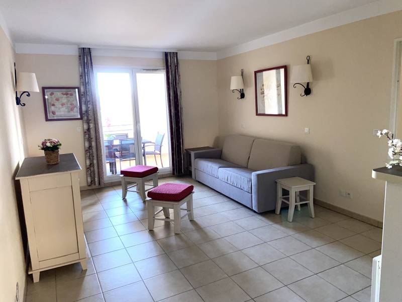 Appartement à vendre, 3 pièces, piscine dans le Domaine golf pont royal