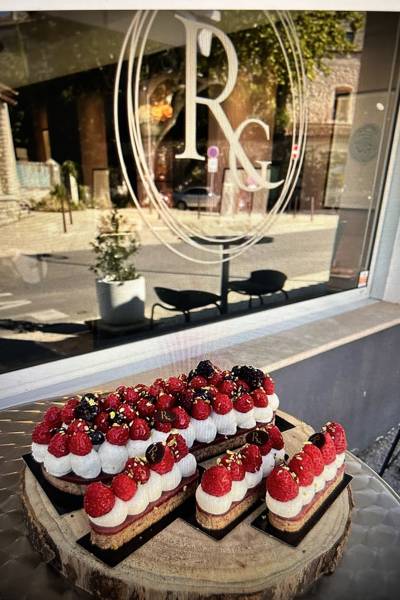 Patisserie ROUGET Veleron Golf pont royal