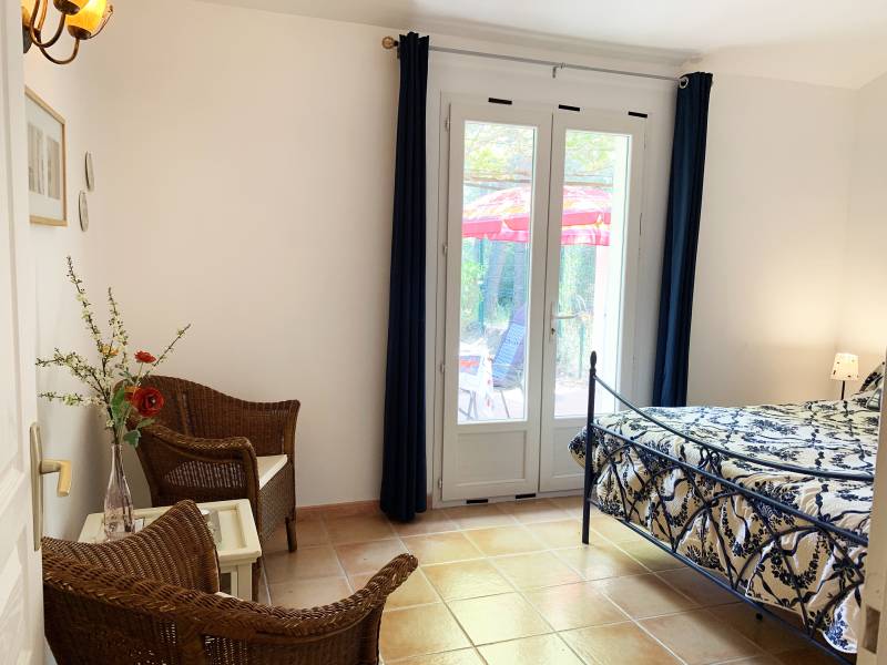 chambre 1 Charmante Maison à vendre, 6 pièces, dans le prestigieux Domaine de  golf de pont royal