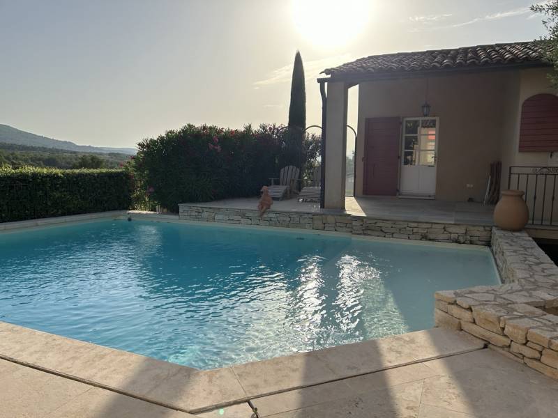 Maison luxury piscine golf pont royal eXp France yan spehner jason smith immobilier