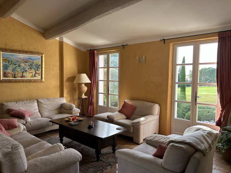 Maison luxury piscine golf pont royal eXp France yan spehner jason smith immobilier