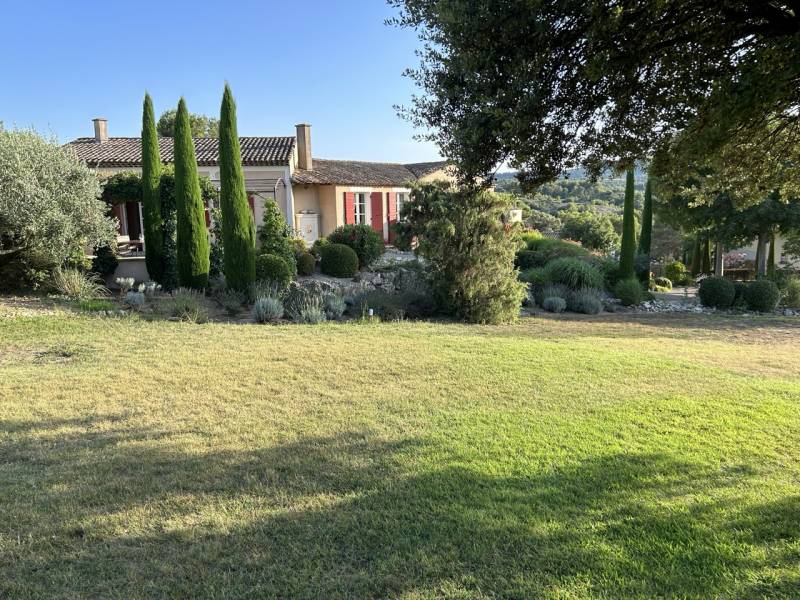 Maison luxury piscine golf pont royal eXp France yan spehner jason smith immobilier