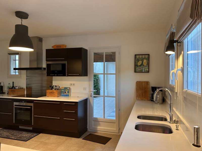 Exclusivité accès directement sur le fairway, Maison climatisé 4 chambres GOLF de PONT ROYAL  