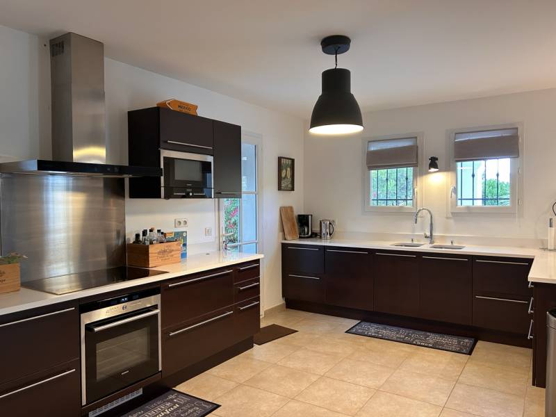 Exclusivité accès directement sur le fairway, Maison climatisé 4 chambres GOLF de PONT ROYAL  