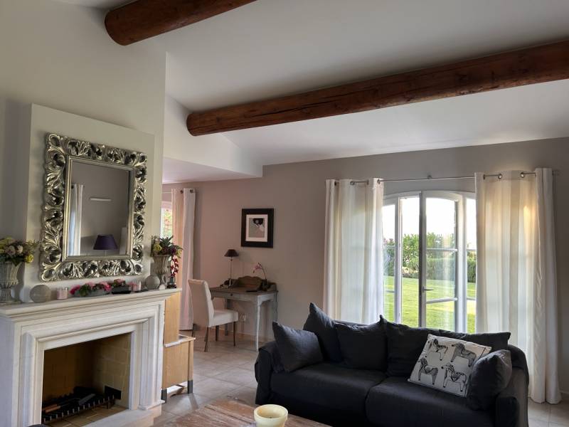 Exclusivité accès directement sur le fairway, Maison climatisé 4 chambres GOLF de PONT ROYAL  