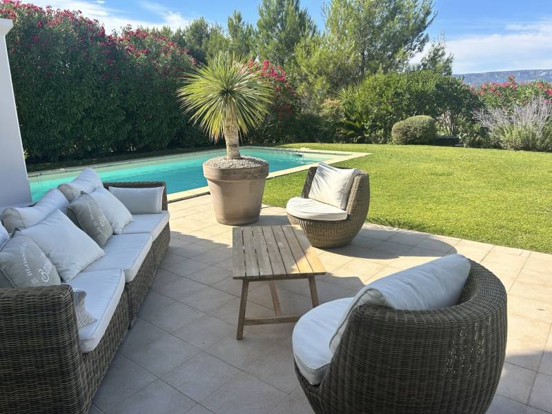 Exclusivité accès directement sur le fairway, Maison climatisé 4 chambres GOLF de PONT ROYAL  