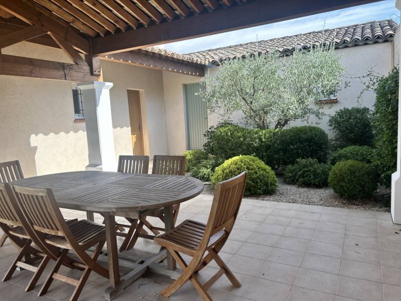 Exclusivité accès directement sur le fairway, Maison climatisé 4 chambres GOLF de PONT ROYAL  