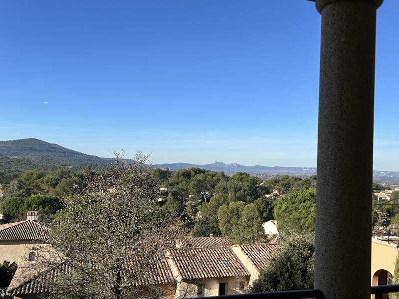 T4 Vue Féerique sur le Golf