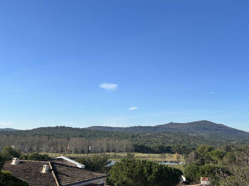 T4 Vue Féerique sur le Golf