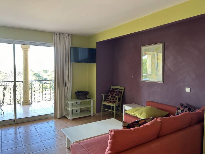 T4 Vue Féerique sur le Golf