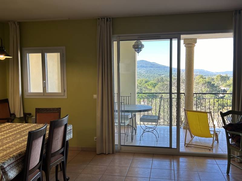 T4 Vue Féerique sur le Golf