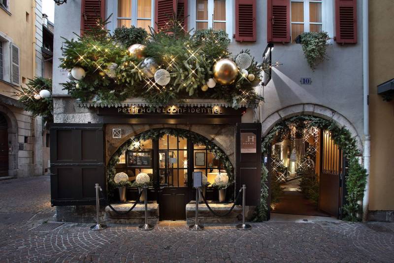 petit hotel confidentiel jason smith golf pont royal