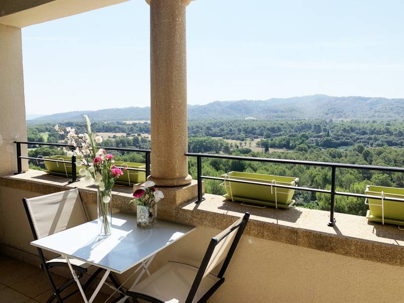 Exclusivité appartement T3/4 magnifique vue Luberon