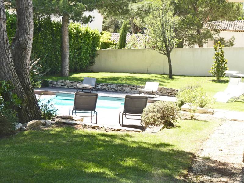 Villa authentique Domaine du Golf de Pont Royal en provence  