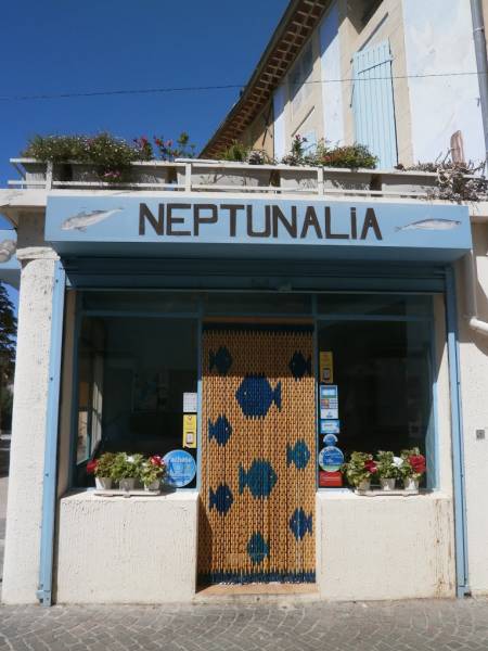 Poissonerie Neptunalia Golf Pont Royal