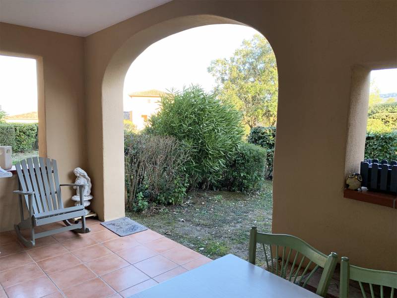 Exclusivité  T3 RÉNOVÉ & LUMINEUX Domaine du Golf de Pont Royal en provence  