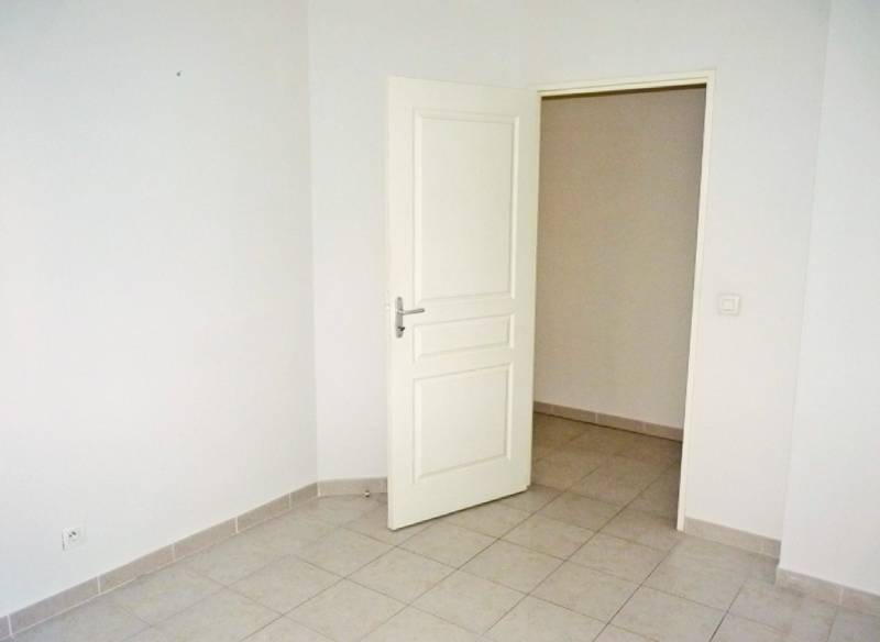 chambre 1 Appartement 3 pièces à vendre, terrasse et garage domaine du golf de pont royal