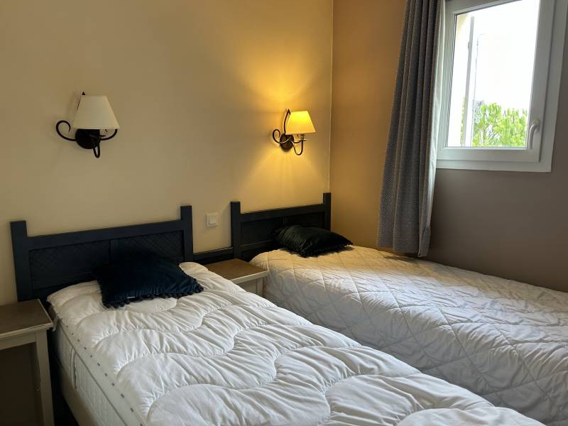 Exceptionelle maison climatisée au calme sur le Domaine du Golf de Pont Royal