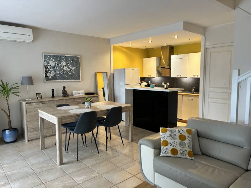 Maison golf pont royal piscine calme golf jason smith realty exp France parking jardin