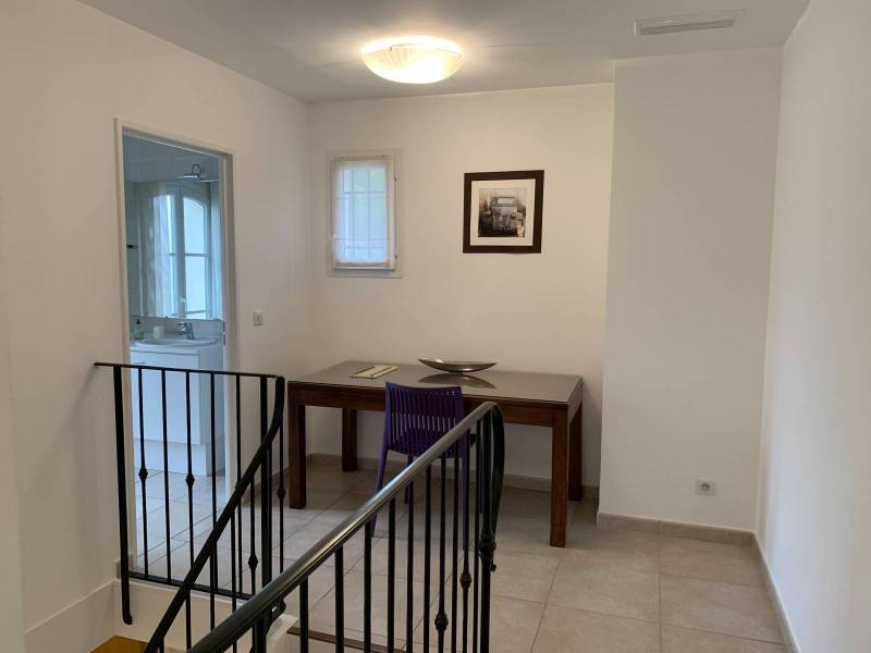 Maison piscine golf pont royal jason smith immobilier Realty