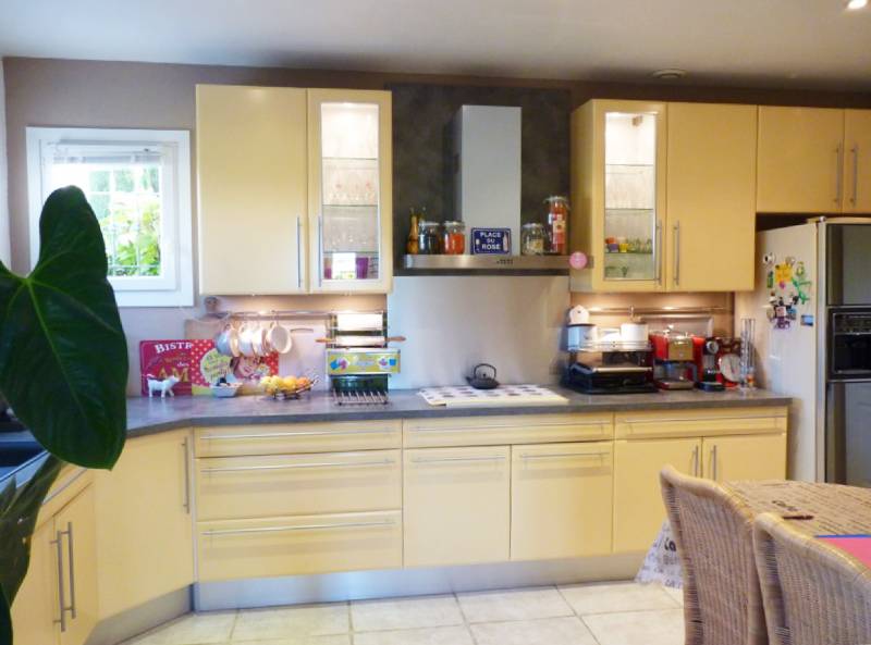 Maison 4 chambres, piscine, jardin, cuisine maison location à vernegues