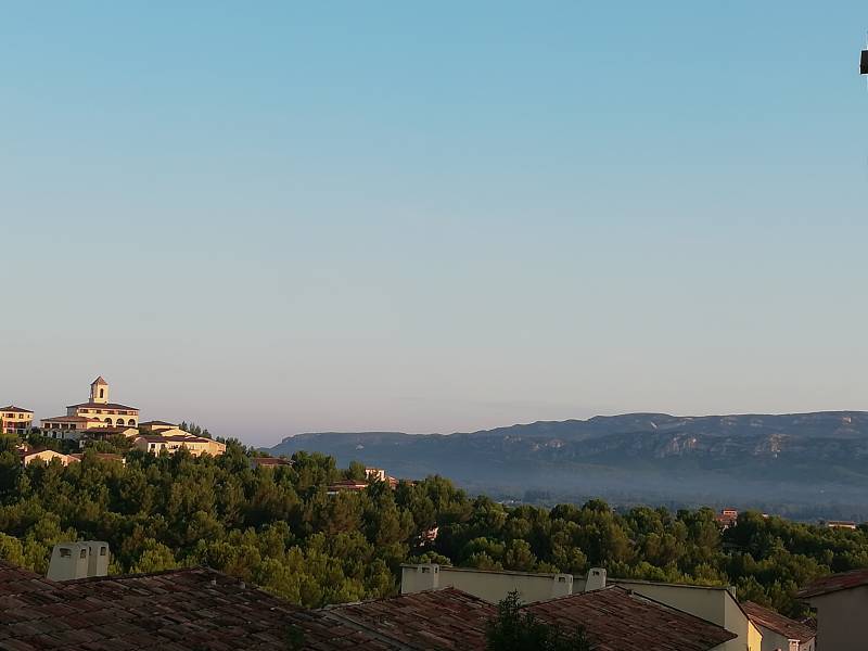 Grand Appartement Calme et vue féérique, parking et piscine