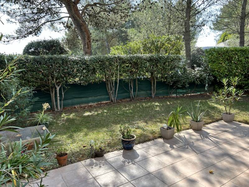 Maison golf pont royal piscine calme golf jason smith realty exp France parking jardin