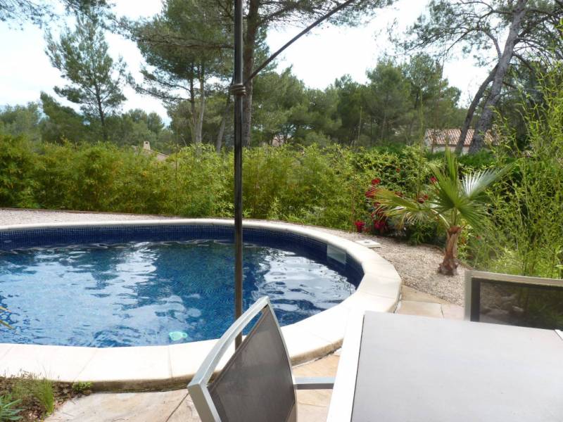 exterieur Magnifique Villa dominante, piscine privative piscine en plein coeur du 