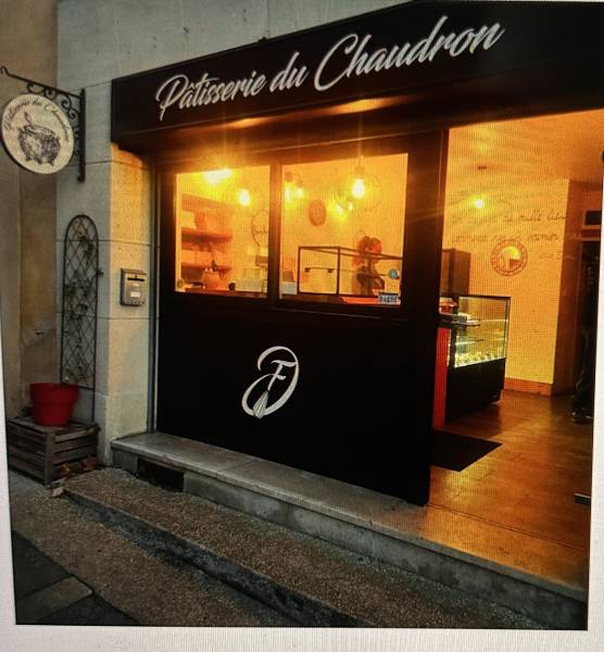 Patisserie le chaudron Golf Pont Royal