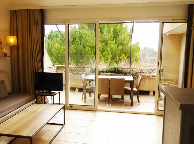 Exclusivité APPARTEMENT Domaine et Golf de Pont Royal en Provence  