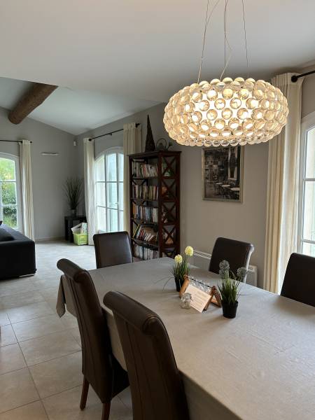 Exclusivitée Maison vue golf, Domaine de Pont Royal