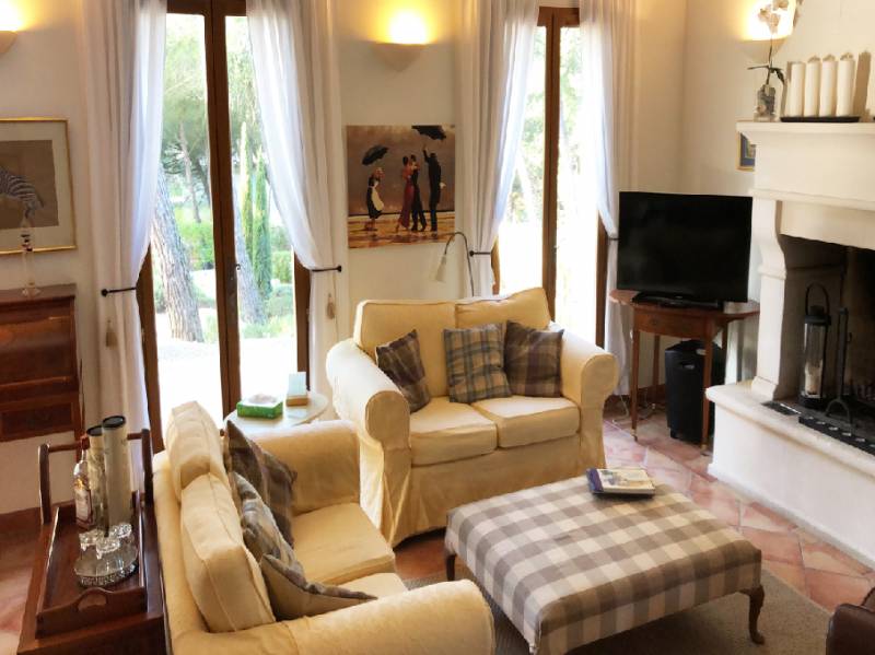 MAGNIFIQUE VILLA Domaine du Golf de Pont Royal  FAIRWAY DU GOLF