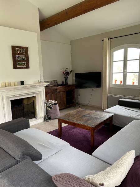 Exclusivitée Maison vue golf, Domaine de Pont Royal