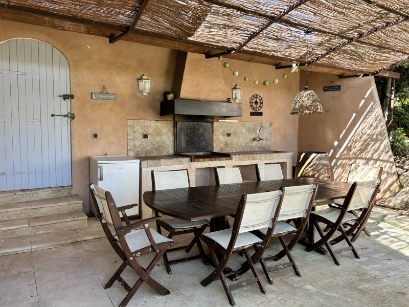 Maison T6, vue Luberon et calme absolu Golf Pont Royal  