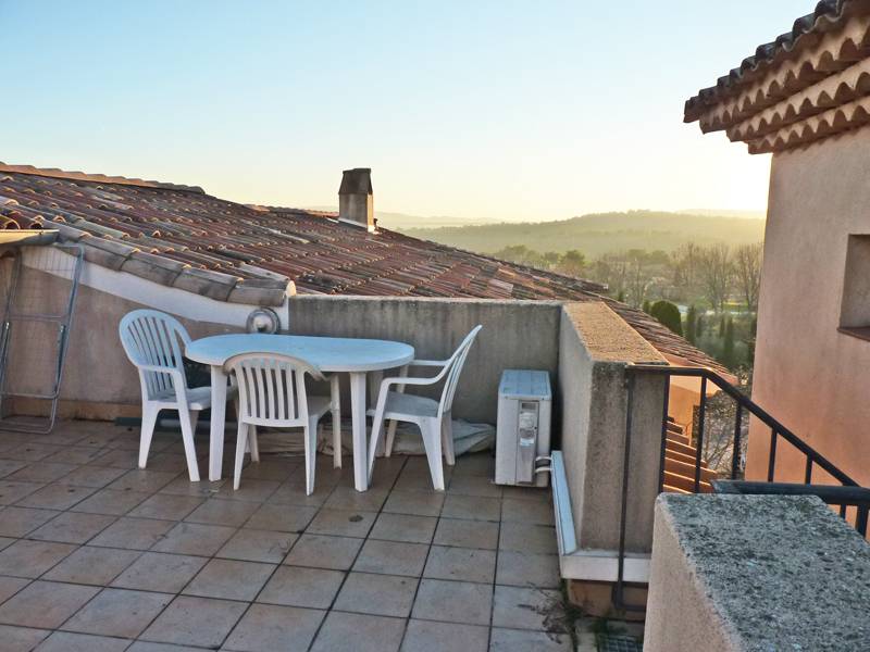 Appartement Domaine du Golf de Pont Royal en provence  Appartement Lumineux et Spacieux