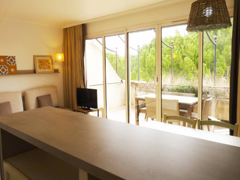 Exclusivité APPARTEMENT Domaine et Golf de Pont Royal en Provence  