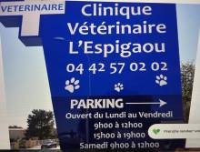 VETERINIARE Lambesc Clinique Vétérinaire l'ESPIGAOU
